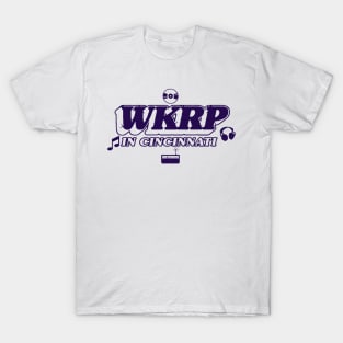 WKRP T-Shirt